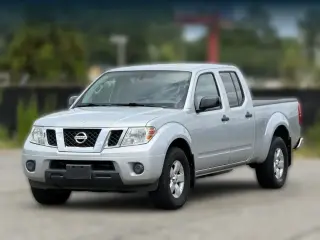 Nissan Frontier 2012 4x4 SV V6 4dr Crew Cab LWB Pickup 5A