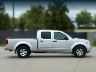 Nissan Frontier 2012 4x4 SV V6 4dr Crew Cab LWB Pickup 5A