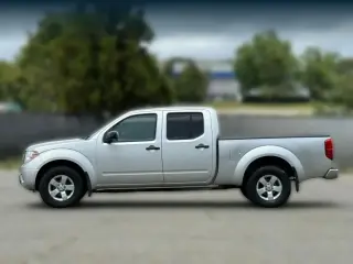 Nissan Frontier 2012 4x4 SV V6 4dr Crew Cab LWB Pickup 5A