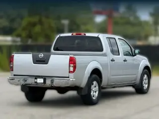 Nissan Frontier 2012 4x4 SV V6 4dr Crew Cab LWB Pickup 5A