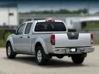 Nissan Frontier 2012 4x4 SV V6 4dr Crew Cab LWB Pickup 5A