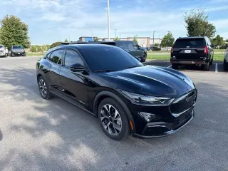 Ford Mustang Mach-E 2025 AWD Select 4dr SUV