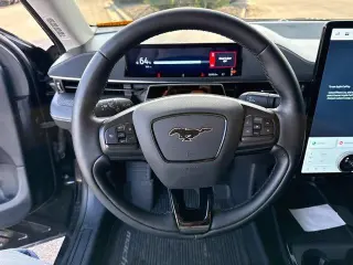 Ford Mustang Mach-E 2025 AWD Select 4dr SUV