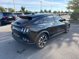 Ford Mustang Mach-E 2025 AWD Select 4dr SUV