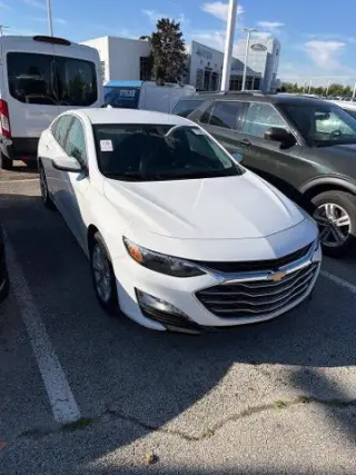 Chevrolet Malibu 2024 LT 4dr Sedán con 1LT