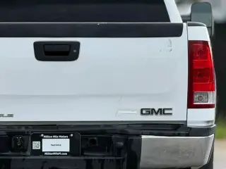 GMC Sierra 2500HD 2013 4x4 SLE 4dr Crew Cab SB