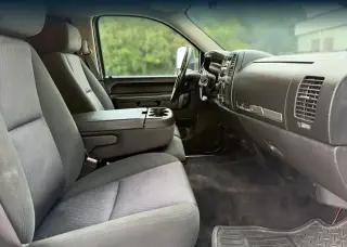 GMC Sierra 2500HD 2013 4x4 SLE 4dr Crew Cab SB