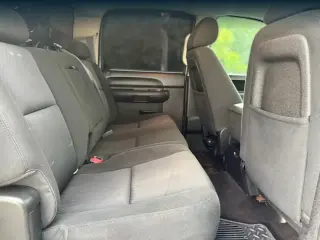 GMC Sierra 2500HD 2013 4x4 SLE 4dr Crew Cab SB