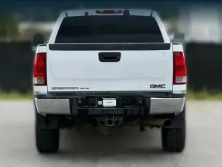 GMC Sierra 2500HD 2013 4x4 SLE 4dr Crew Cab SB