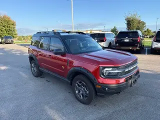 Ford Bronco Sport 2023 AWD Badlands 4dr SUV