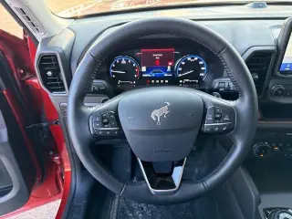 Ford Bronco Sport 2023 AWD Badlands 4dr SUV