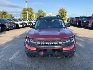 Ford Bronco Sport 2023 AWD Badlands 4dr SUV