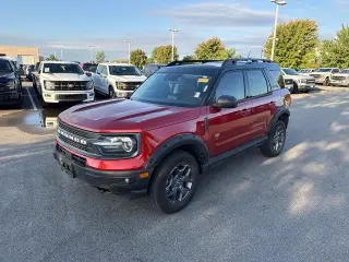 Ford Bronco Sport 2023 AWD Badlands 4dr SUV