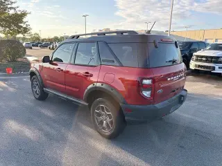 Ford Bronco Sport 2023 AWD Badlands 4dr SUV