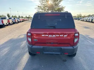 Ford Bronco Sport 2023 AWD Badlands 4dr SUV