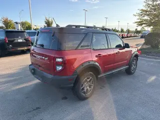Ford Bronco Sport 2023 AWD Badlands 4dr SUV