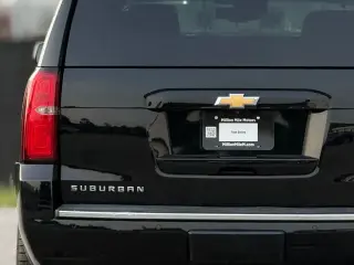 Chevrolet Suburban 2017 4x4 Premier 4dr SUV
