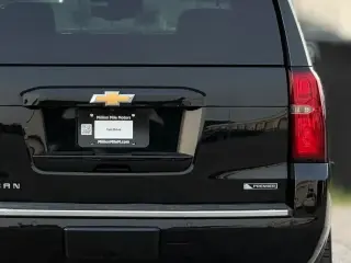 Chevrolet Suburban 2017 4x4 Premier 4dr SUV