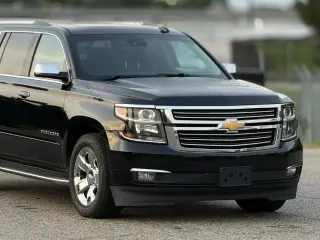 Chevrolet Suburban 2017 4x4 Premier 4dr SUV