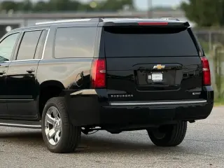 Chevrolet Suburban 2017 4x4 Premier 4dr SUV