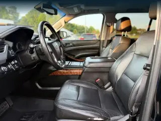 Chevrolet Suburban 2017 4x4 Premier 4dr SUV