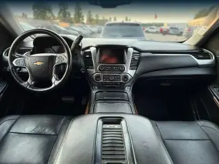 Chevrolet Suburban 2017 4x4 Premier 4dr SUV