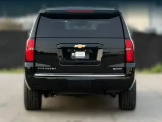 Chevrolet Suburban 2017 4x4 Premier 4dr SUV