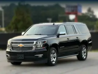 Chevrolet Suburban 2017 4x4 Premier 4dr SUV
