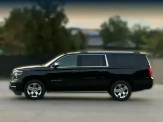 Chevrolet Suburban 2017 4x4 Premier 4dr SUV