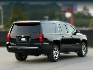 Chevrolet Suburban 2017 4x4 Premier 4dr SUV