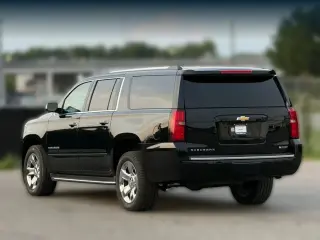 Chevrolet Suburban 2017 4x4 Premier 4dr SUV