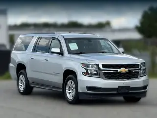 Chevrolet Suburban 2017 4x4 LS 4dr SUV