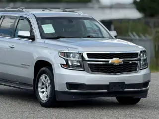 Chevrolet Suburban 2017 4x4 LS 4dr SUV