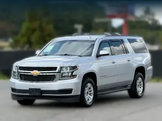 Chevrolet Suburban 2017 4x4 LS 4dr SUV
