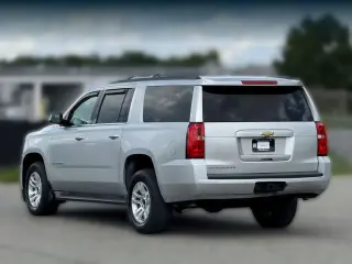 Chevrolet Suburban 2017 4x4 LS 4dr SUV