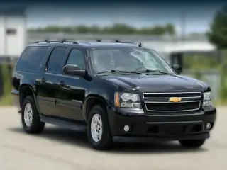 Chevrolet Suburban 2014 4x2 LT 4dr SUV