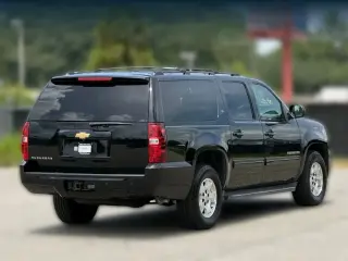 Chevrolet Suburban 2014 4x2 LT 4dr SUV