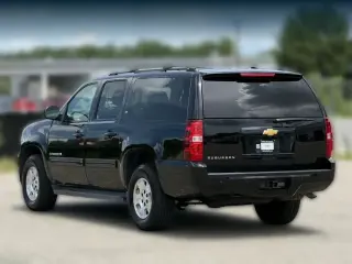 Chevrolet Suburban 2014 4x2 LT 4dr SUV