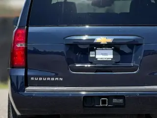 Chevrolet Suburban 2019 4x2 LT SUV de 4 puertas