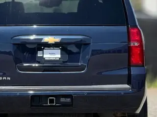 Chevrolet Suburban 2019 4x2 LT SUV de 4 puertas