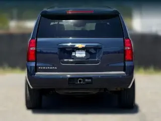 Chevrolet Suburban 2019 4x2 LT SUV de 4 puertas
