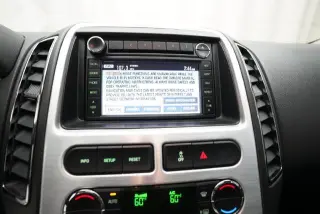 Ford Edge 2008 AWD Limited 4dr Crossover
