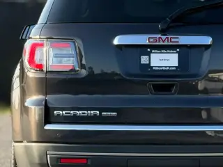 GMC Acadia Limited 2017 AWD Base 4dr SUV