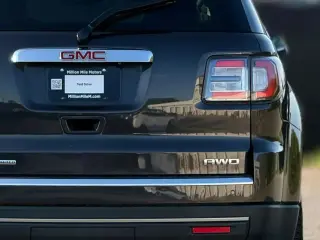 GMC Acadia Limited 2017 AWD Base 4dr SUV