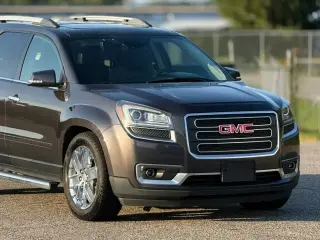 GMC Acadia Limited 2017 AWD Base 4dr SUV