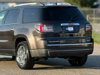 GMC Acadia Limited 2017 AWD Base 4dr SUV