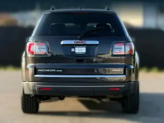 GMC Acadia Limited 2017 AWD Base 4dr SUV