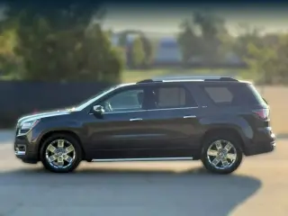 GMC Acadia Limited 2017 AWD Base 4dr SUV