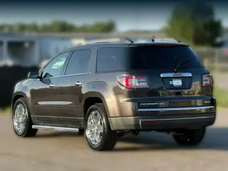 GMC Acadia Limited 2017 AWD Base 4dr SUV
