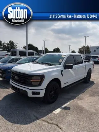 Ford F-150 2024 4x4 XLT 4dr SuperCrew 5.5 ft. SB